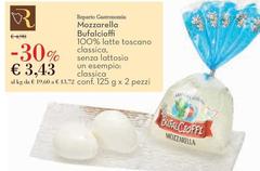 Mozzarella Bufalaicoffi