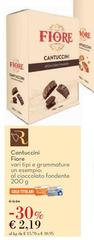 Primo fiore - Cantucini