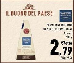 Sapori - Parmigiano Reggiano &Dintorni