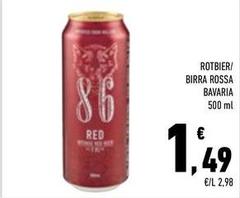 Bavaria - Birra Rossa