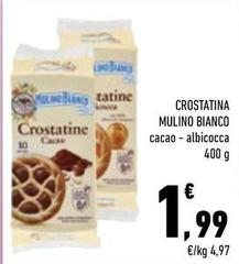 Mulino Bianco - Crostatina