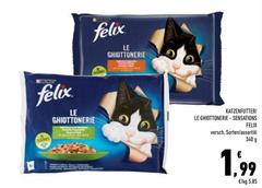 Purina - Le Ghiottonerie- Sensations Felix