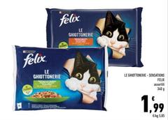 Purina - Le Ghiottonerie -seriations Felix