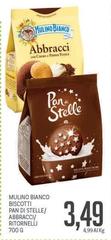 Mulino Bianco - Biscotti Pan Di Stelle