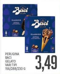 Perugina - Baci Gelato