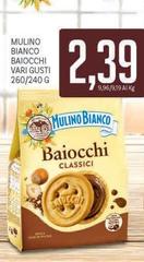 Mulino Bianco - Baiocchi