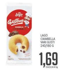 Lago - Ciambella