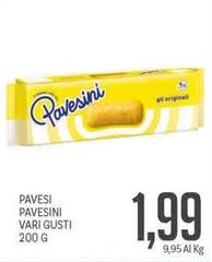 Pavesi - Pavesini