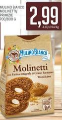 Mulino Bianco - Molinetti