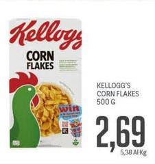 Kelloggs - Corn Flakes