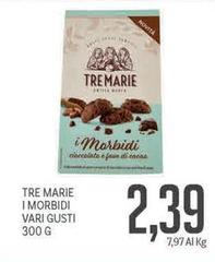 Tre Marie - I Morbidi