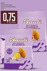Bauli - Mini Croissant Cioccolato