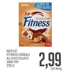 Nestlè - Fitness Cereali Al Cioccolato