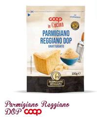 Coop - Parmigiano Reggiano DOP
