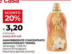 Vernel - Ammorbidente Concentrato