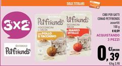 Solo - Cibo Per Gatti Petfriends