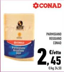 Conad - Parmigiano Reggiano
