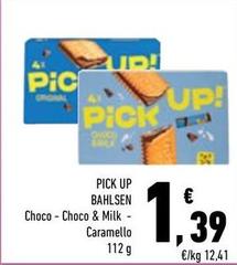 Bahlsen - Pick Up