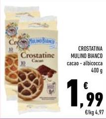Mulino Bianco - Crostatina