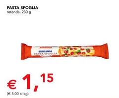 Esselunga - Pasta Sfoglia