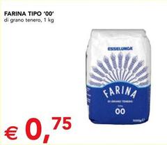 Esselunga - Farina Tipo '00'