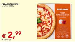 Pizza Margherita
