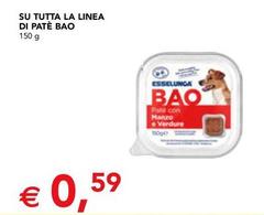 Esselunga - Su Tutta La Linea Di Pate Bao