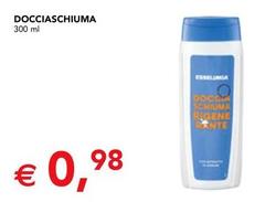 Esselunga - Docciaschiuma