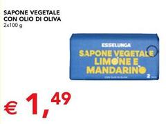Oliva - Sapone Vegetale Con Olio Di
