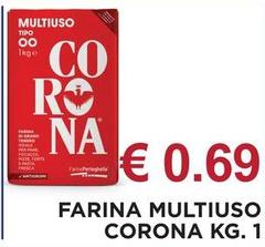 Corona - Farina Multiuso