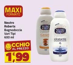 Neutro Roberts - Bagnodoccia