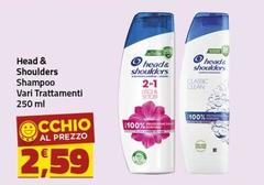 Head & Shoulders - Shampoo