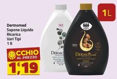 DermoMed - Sapone Liquido Ricarica