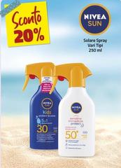 Nivea - Solare Spray