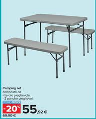 Camping Set