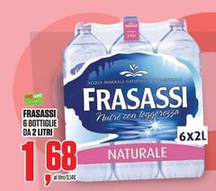 Frasassi -  6 Bottiglie