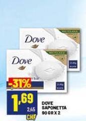 Dove - Saponetta