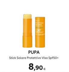 Pupa - Stick Solare Protettivo Viso Spf50+