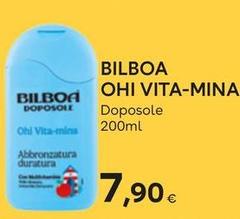 Bilboa - Ohi Vita-mina