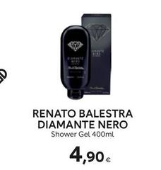 Renato Balestra - Diamante Nero Shower Gel 400ml