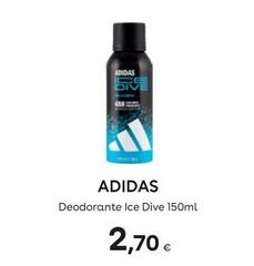 Adidas - Deodorante Ice Dive