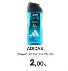 Adidas - Shower Gel Ice Dive