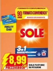 Sole - Fustone