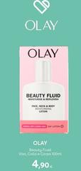 Olay - Beauty Fluid Viso