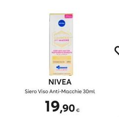 Nivea - Siero Viso Anti-macchie 30ml