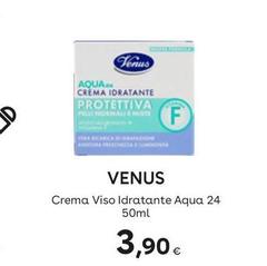 Venus - Crema Viso Idratante Aqua 24