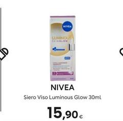 Nivea - Siero Viso Luminous Glow