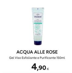 Acqua Alle Rose - Gel Viso Esfoliante E Purificante
