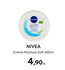 Nivea - Crema Multiuso Soft