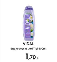 Vidal - Bagnodoccia